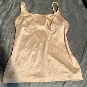 Ruby Ribbon Cami